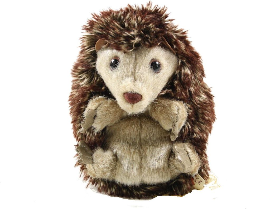 Folkmanis Hedgehog, Handpuppe, Tier, 1 Stück(e) Produktbild 