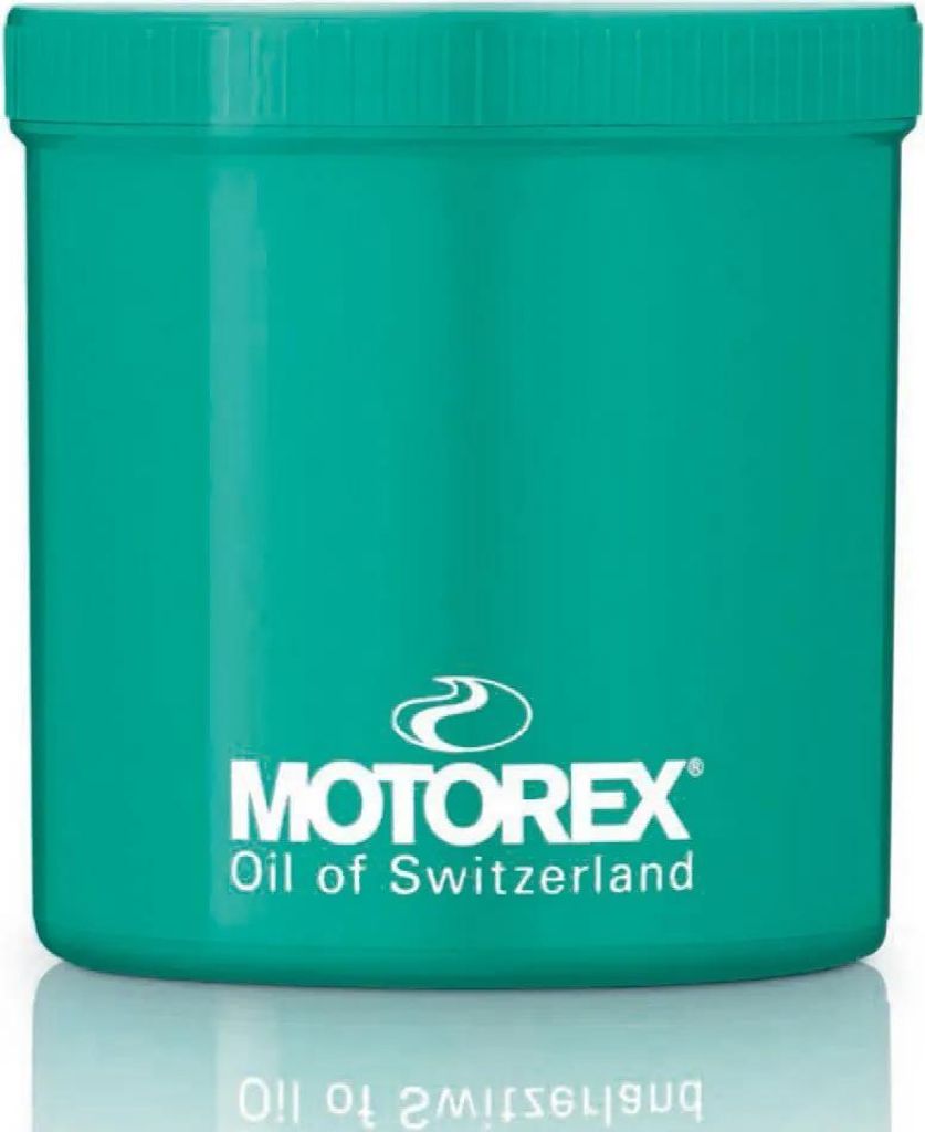 Motorex 2000 Fett 850g Grün  Grün One Size Produktbild 