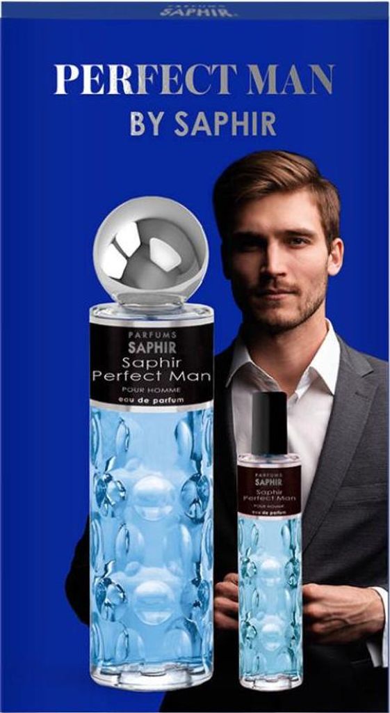 PERFECT MAN LOT 2 pcs