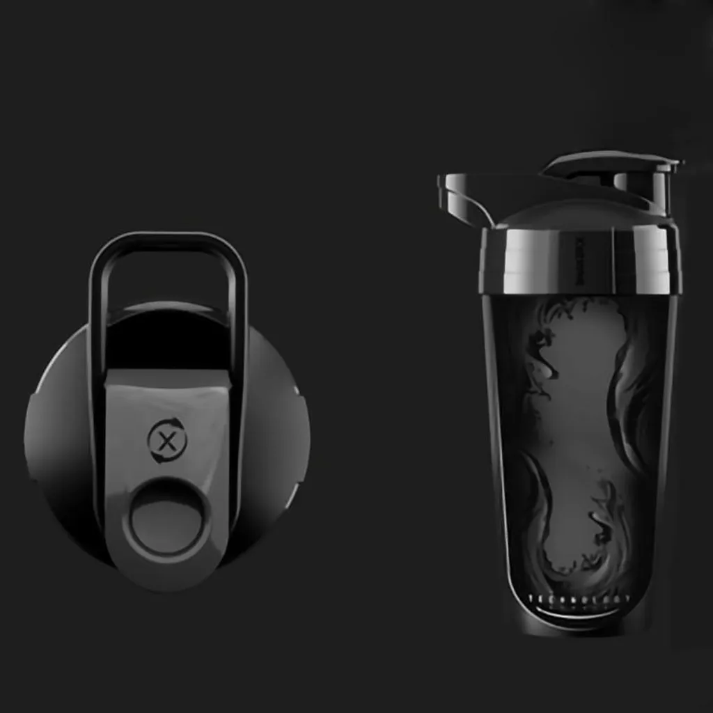 Shaker MMAniak 700 ml pour la récupération après musculation