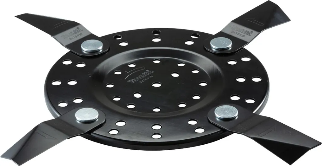 Lama Rasaerba Makita 460 mm 191D47-0 | Performance 4 Taglienti 46cm