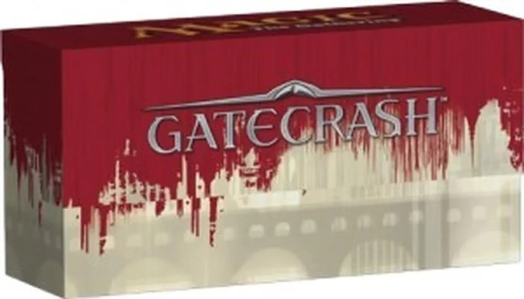 Magic The Gathering Gatecrash Deck d'Événement Ralliement et Déroute