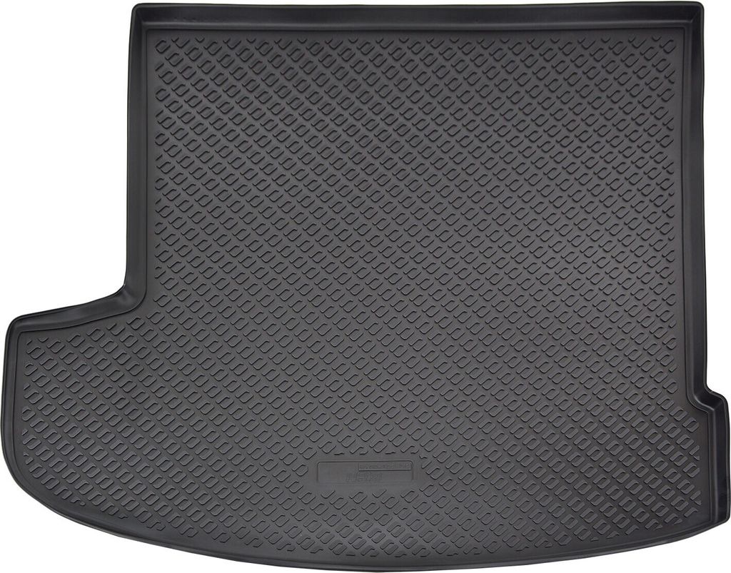 NORM Liners | NORM Vasca Baule Per Bagagliaio In TPE Gomma Su Misura Adatti Per 208 dal 2019, Bordo alto 4 cm, Antiscivolo, Inodore