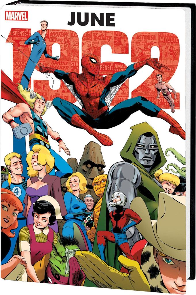 Marvel: June 1962 Omnibus