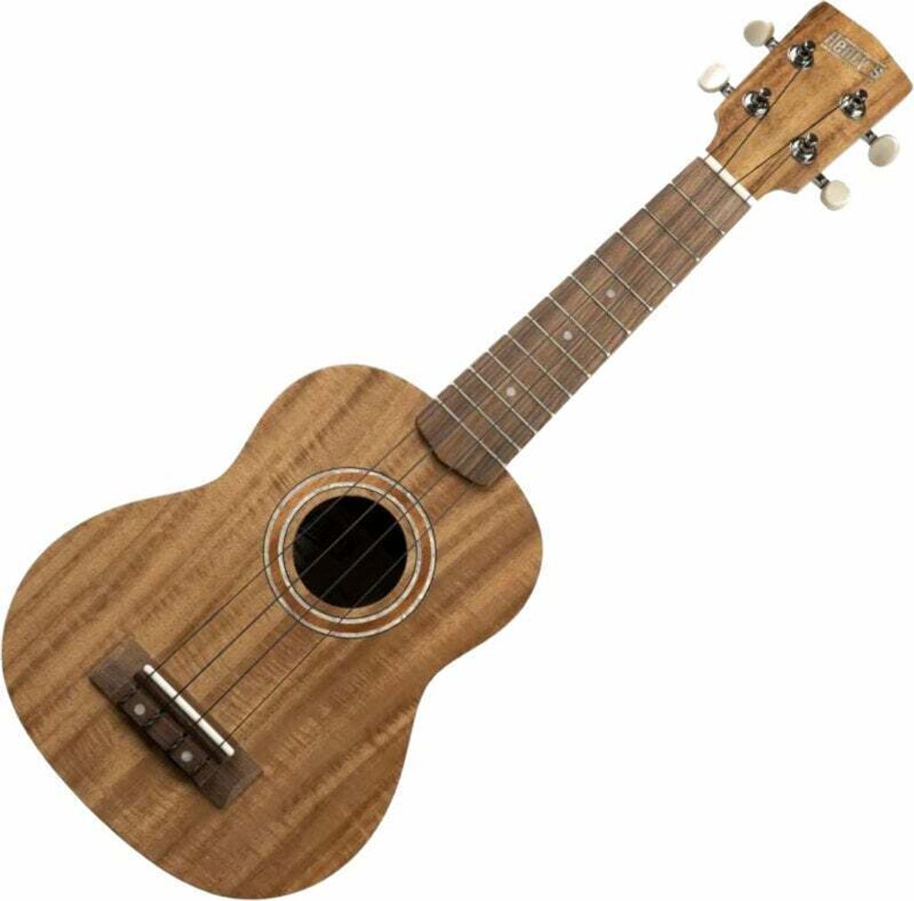 Henry's HEUKE20A-S01 Natural Sopran Ukulele