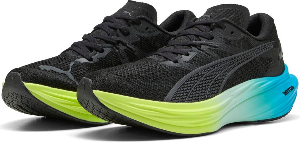Puma Deviate NITRO 3 – czarny, rozmiar: 8 Zdjęcie produktu 