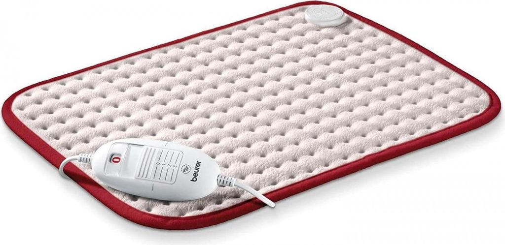 BEURER HK-Comfort elektrisches Kissen, 100 W, 44 x 33 Produktbild 