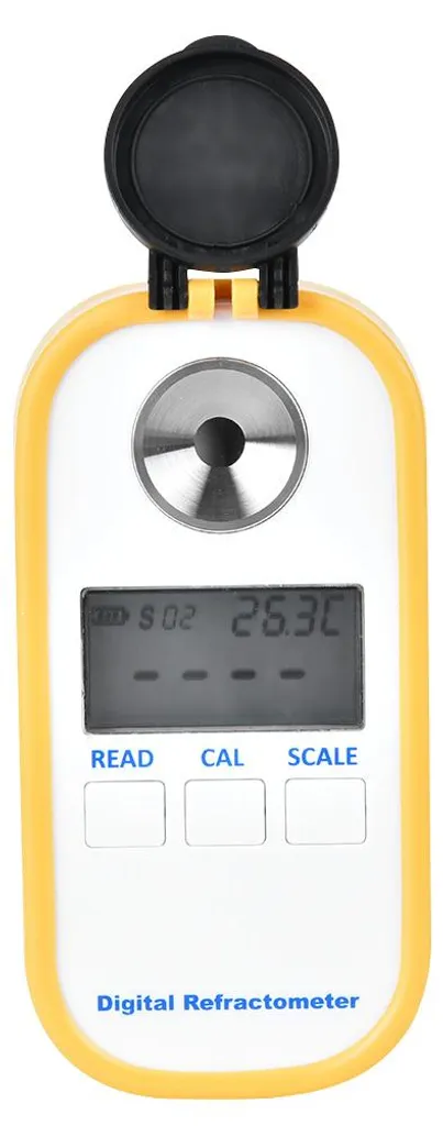Testeur antigel numérique DR601 avec capteur de point de congélation - 3
