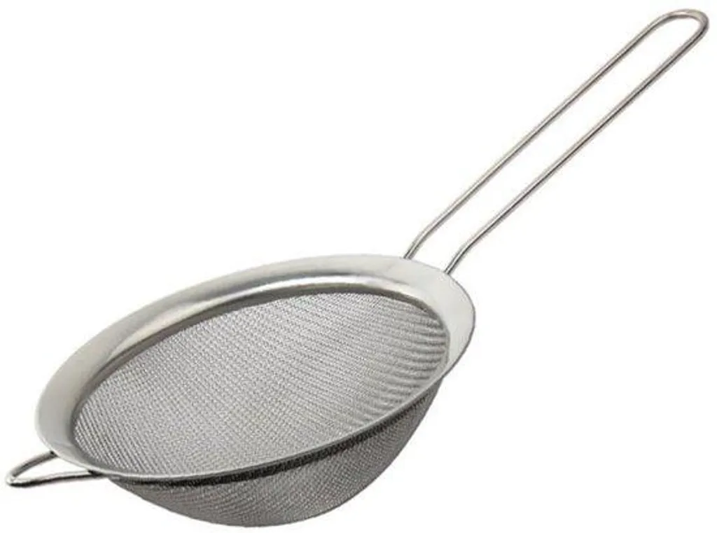 Ustensile Quinoa et Soupe en Acier Inoxydable de Haute Qualité - 20cm