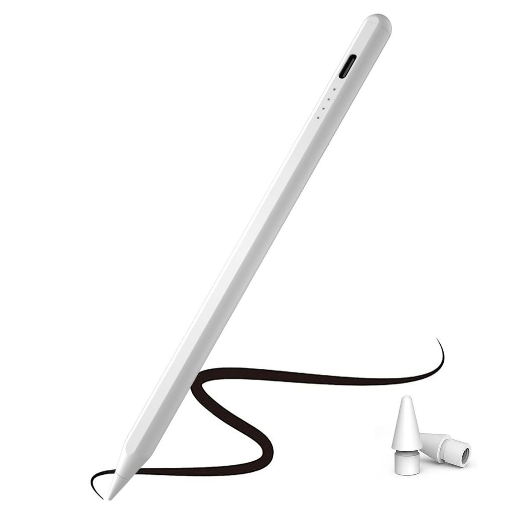 Stylus Stift für iPad 2018-2026 mit USB-C Produktbild 