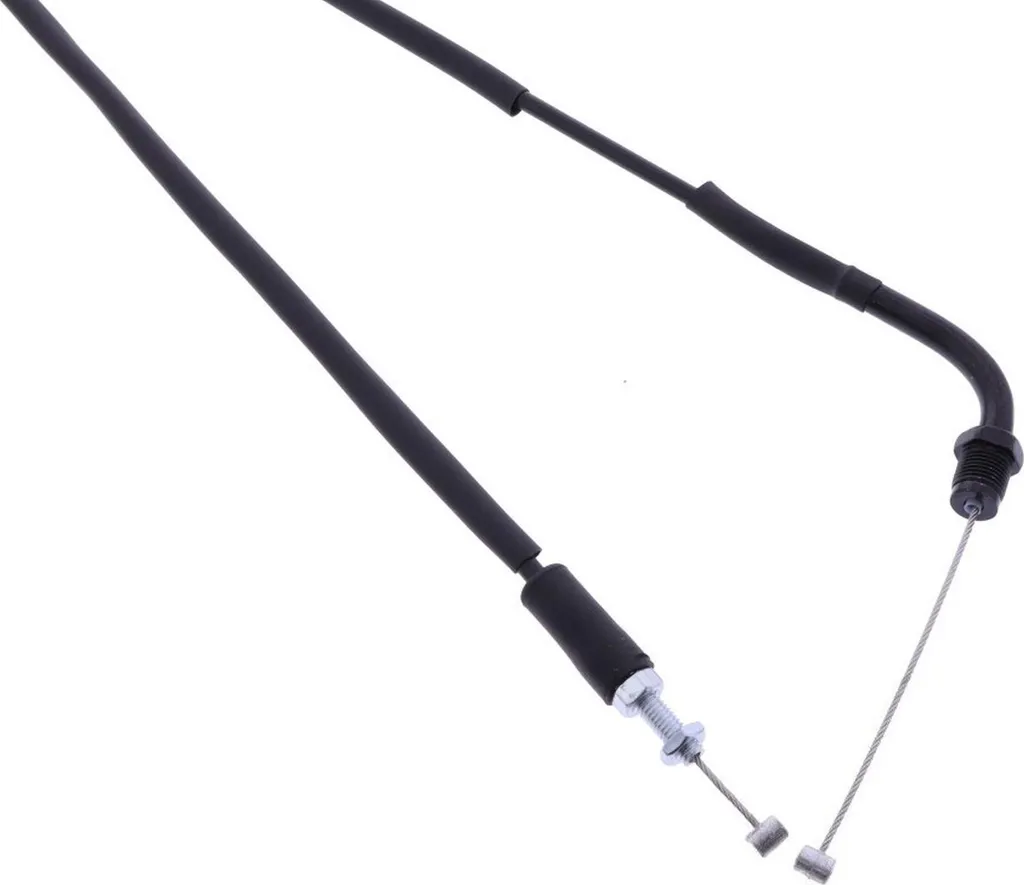 Câble d'accélérateur flexible Bowden Honda CB 650 FA ABS acier tressé