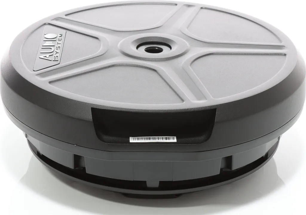 Subwoofer passif extra-plat SW 11, caisson de basse 11 pouces