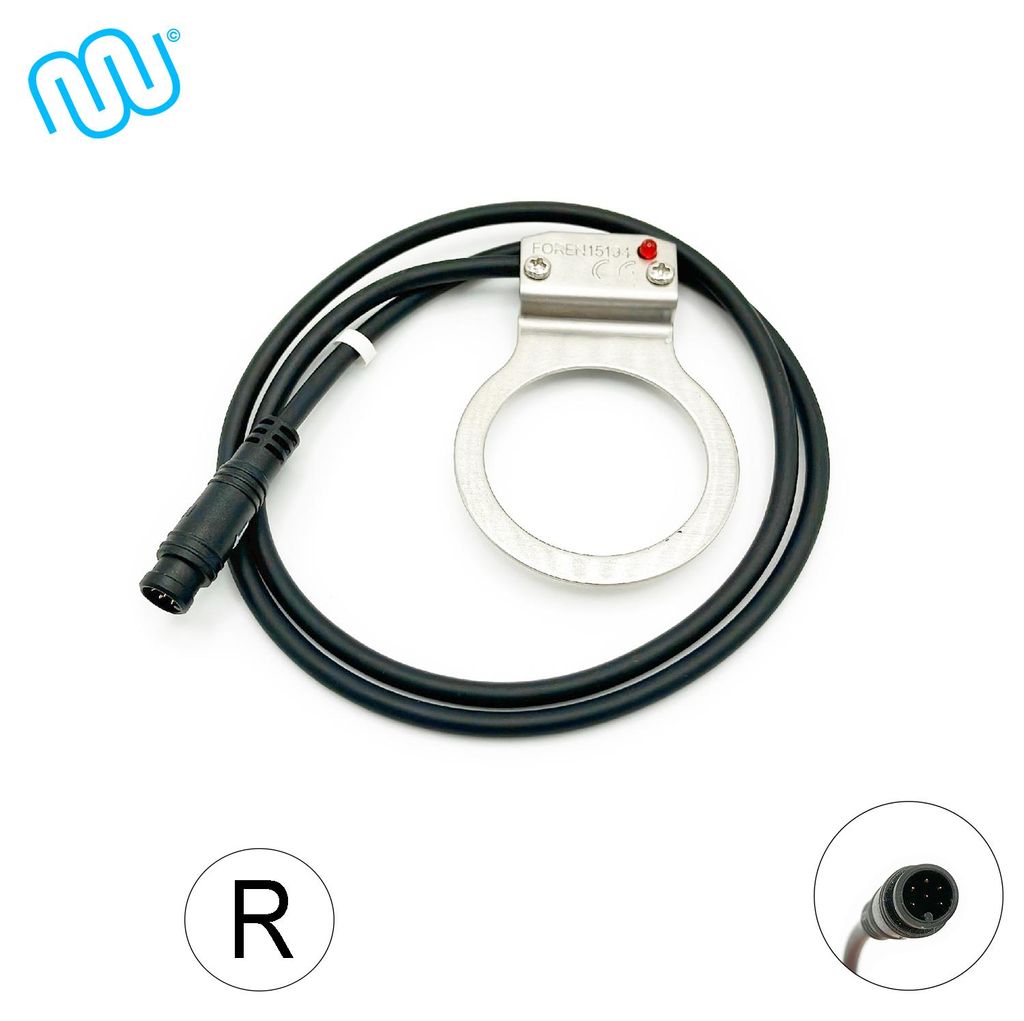 windmeile | PAS KM-DH Sensor Pedalsensor, Bafang 6-Pin Produktbild 
