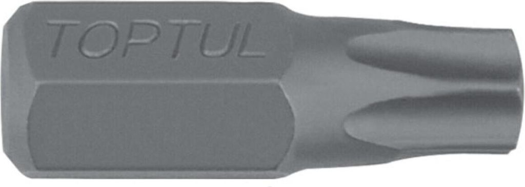 TOPTUL Schrauberbit FSEA1260 30mm