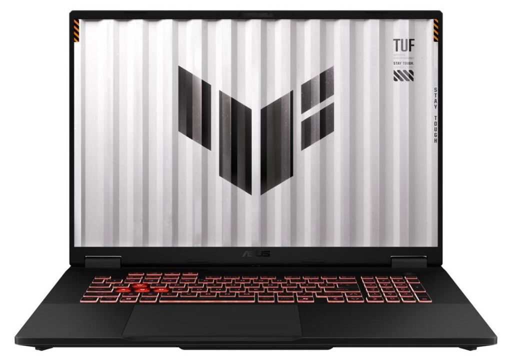 ASUS TUF Gaming A18 FA808UP-S8102W - Notebook 18" - Ryzen 7 Produktbild 