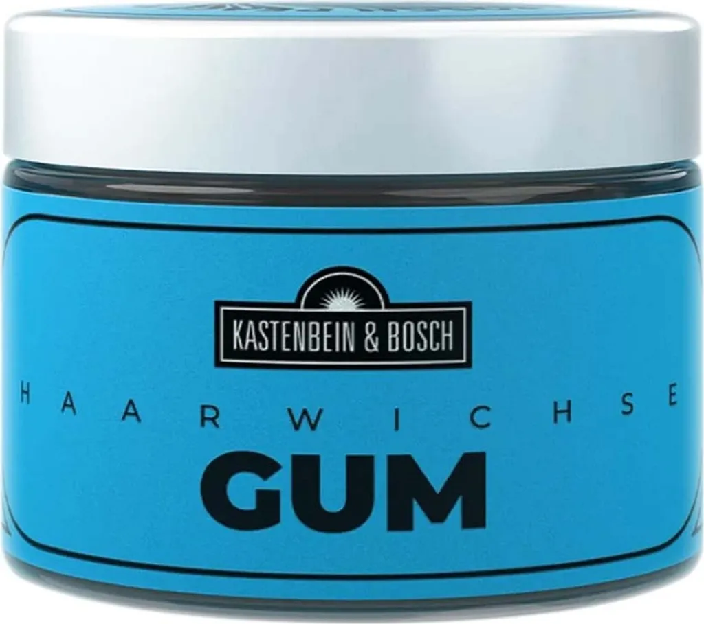 Kastenbein & Bosch: 3x Cera Gum 100ml per Look Spettinato Bio