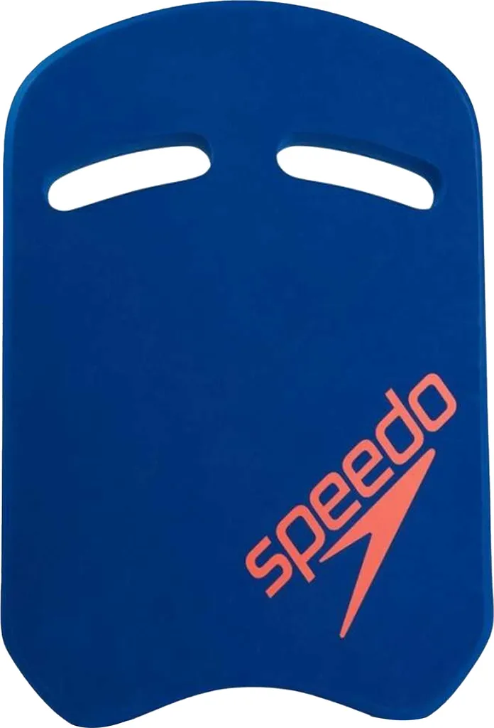 Planche Natation Speedo CS978 en Mousse EVA Haute Densité Bleu Orange