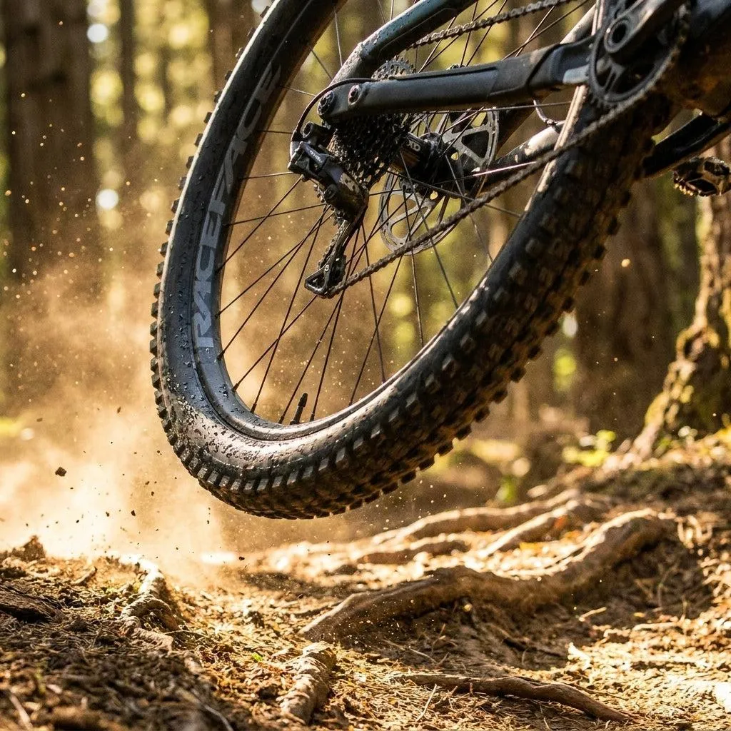 Roue Race Face Aeffect R 29" 157x12 mm XD pour terrains accidentés