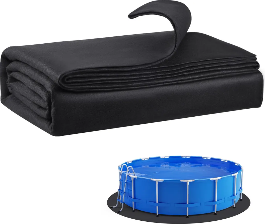 SucceBuy Tappeto Piscina 8,2m | Massima Protezione al Miglior Prezzo