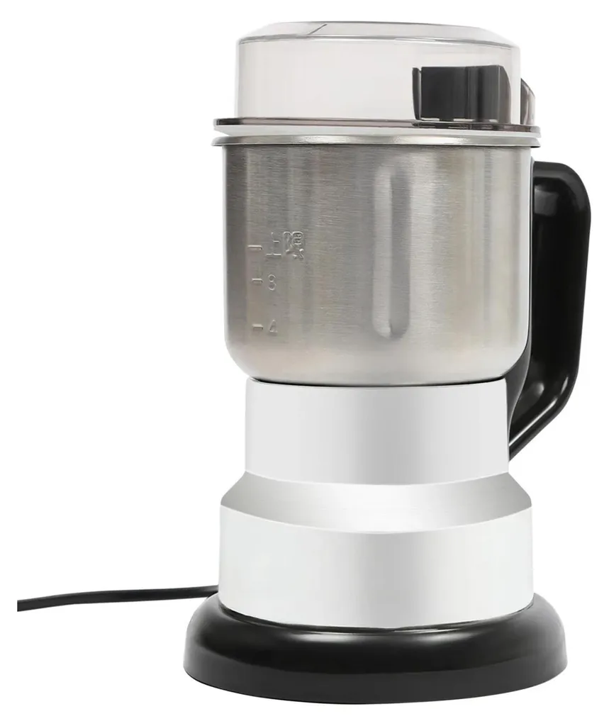 Macina Spezie e Caffè Elettrico 500ml - Sicuro, Veloce e Silenzioso - 11