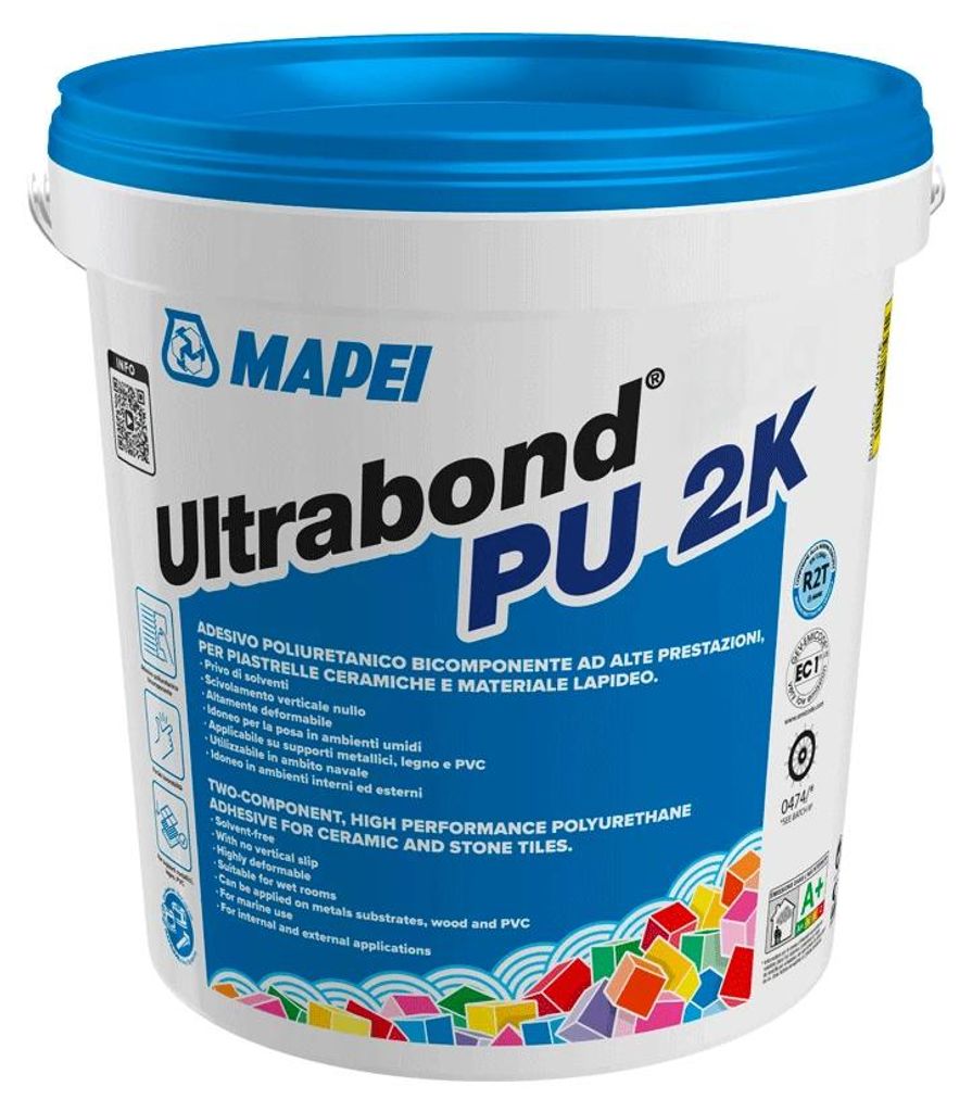 CASA39: Adhesivo para baldosas Mapei Ultrabond Eco Imagen del producto 