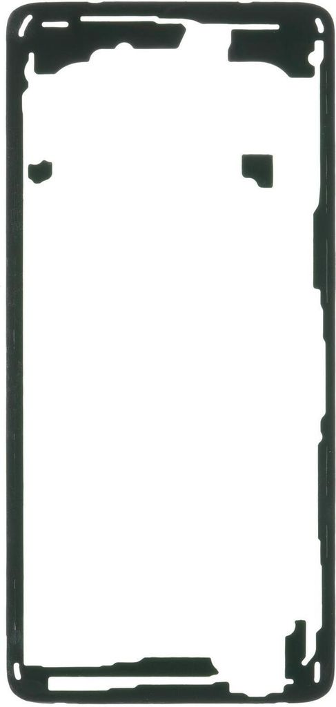 Klebefolie Backcover für Samsung Galaxy S10 (SM-G973F) Produktbild 