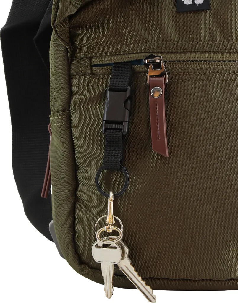 Sac de voyage Discovery D0071211 polyvalent avec compartiments multiples - 9