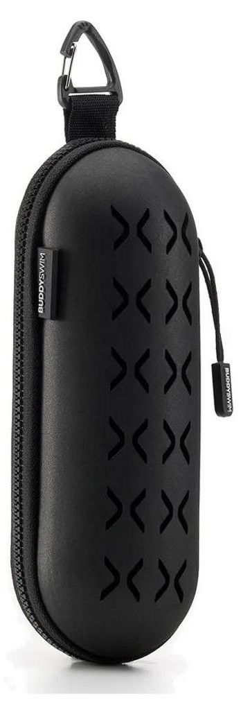 Buddyswim Eva Schwimmbrille Schwarz Schwarz One Size
