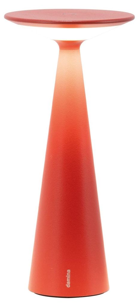 Zafferano Damina - Wiederaufladbare LED-Tischlampe, Produktbild 