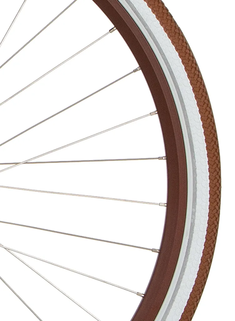 Cortina Velg J19sz Nutmeg Matt - Jante en Aluminium Finition Mate