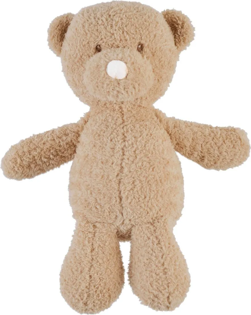 Ours en peluche 37 cm - Peluche douce pour enfants lavable en machine