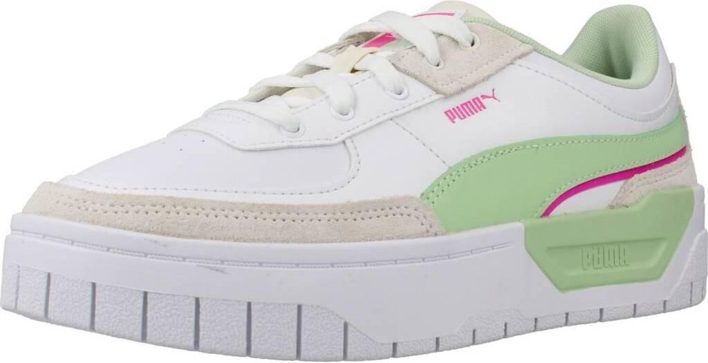 PUMA CALI DREAM BRIGHTER Sneaker Weiß