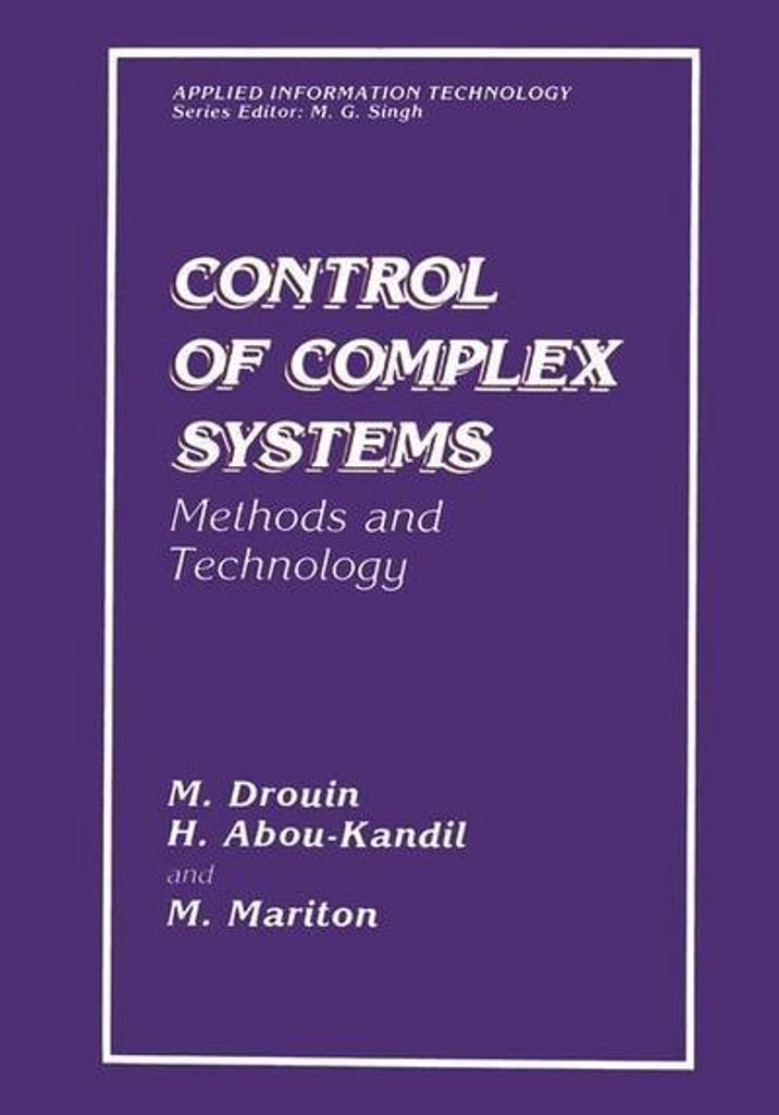 Kontrolle komplexer Systeme