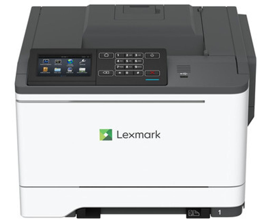 Lexmark CS622de Farbe 2400 x 600 DPI A4 Produktbild 