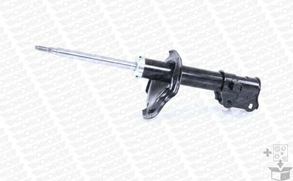 Amortisseur Gaz OE 546501E200 MONROE 72297 haute performance pour Rio
