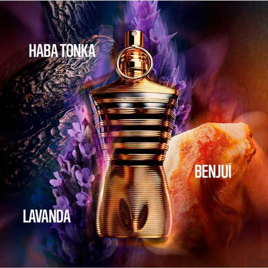Jean Paul Gaultier - Le Male Elixir EDP 75ml - 8