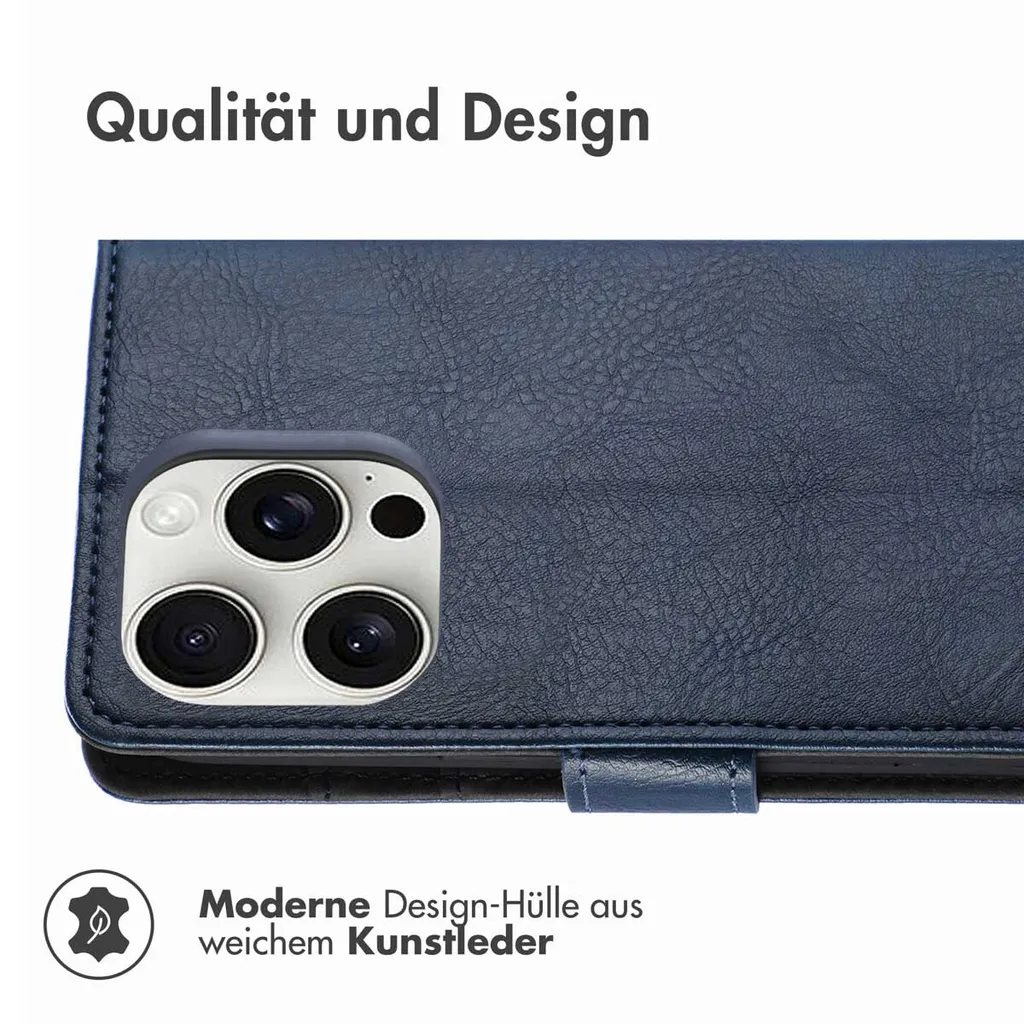 Analisi Custodia iMoshion per iPhone 16 Pro Max - Test e Caratteristiche - 2