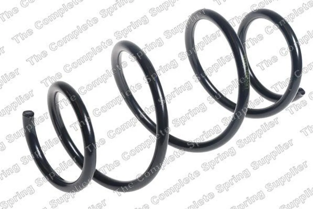 Ressort de suspension LESJÖFORS haute résistance pour Juke 540101KC0C