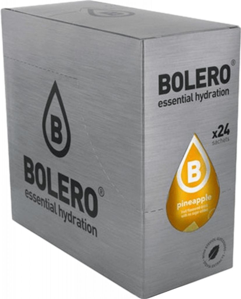 Bolero Classic (24x9g) Pineapple - Intra- & Post-Workout - Intra-Workout