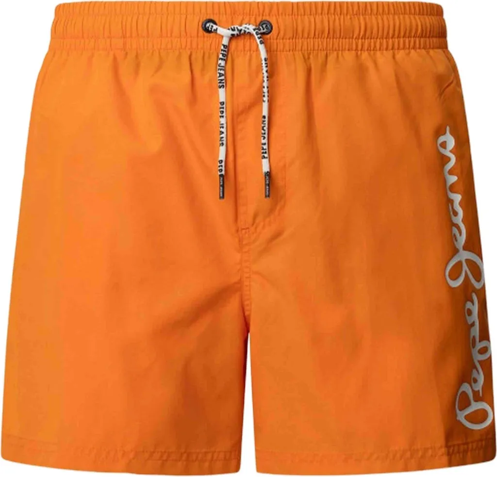 Maillot de bain Pepe Jeans PMB10419-135 Orange - Taille L Confort