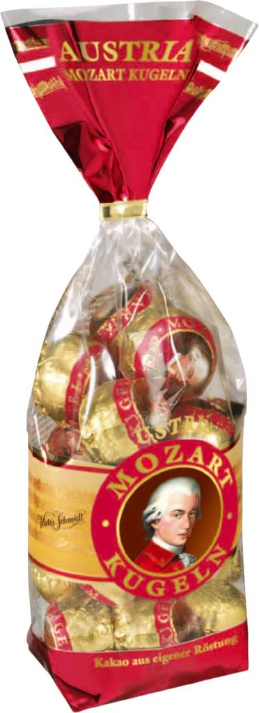Victor Schmidt Austria Mozartkugeln 264g Produktbild 