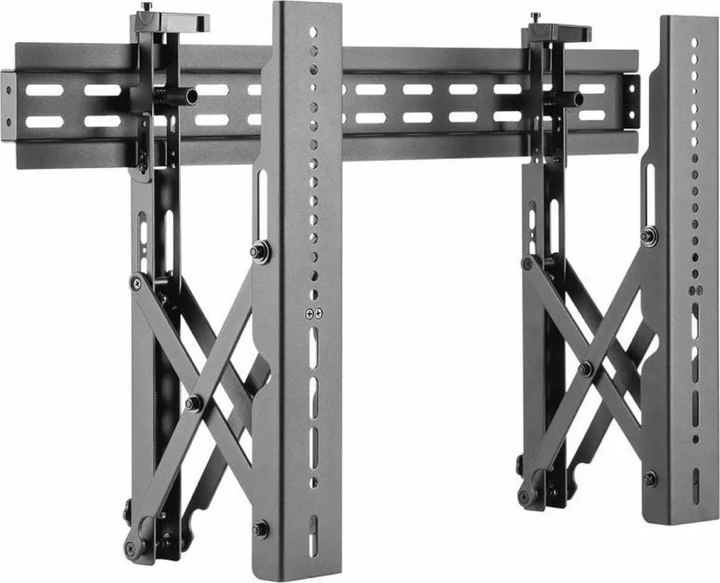 Staffa TV Aisens VW70TPO-199 Professionale 37-70" con Sistema Push-Out
