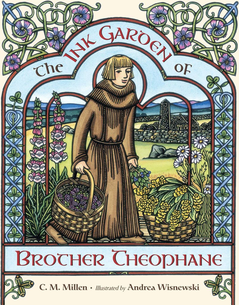 The Ink Garden of Brother Theophane