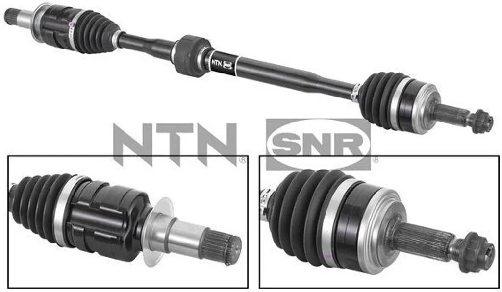 Pièce transmission avant droit Toyota Corolla E21 SNR DK69.010 complet