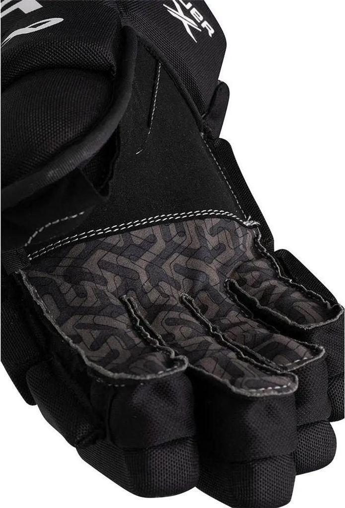 Gants De Hockey Bauer X – Int : Confort Et Protection Pour Ados