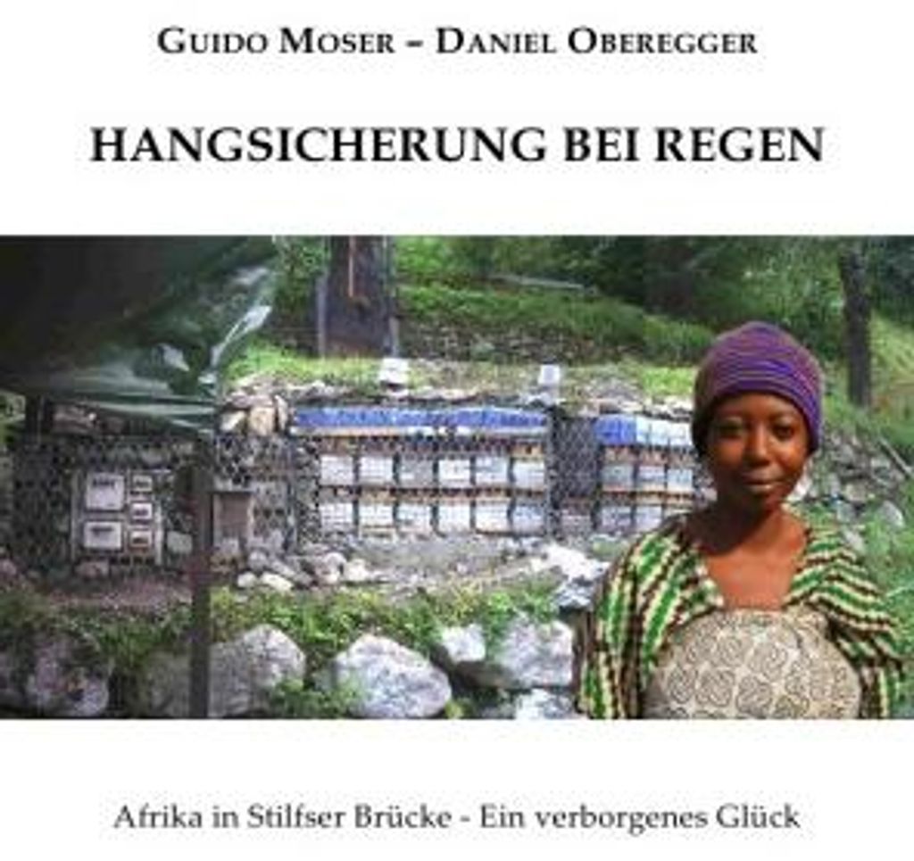 Hangsicherung bei Regen