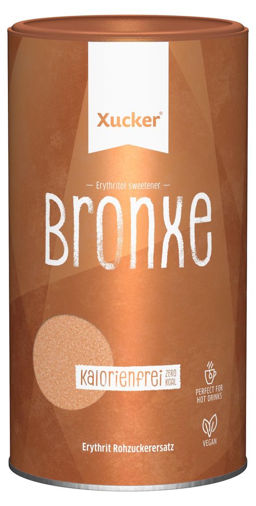 Puszka Xucker Bronxe (erytrytol), 1 kg Zdjęcie produktu 