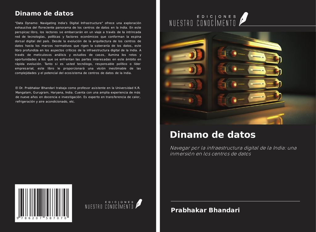 Dinamo de datos