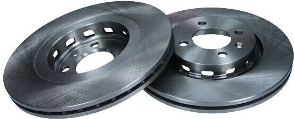 MAXGEAR 19-1945 - OE 535 615 301 Bremsscheibe, Vorderachse für Toledo I (1L2), Ibiza (6K), Cordoba (6K)