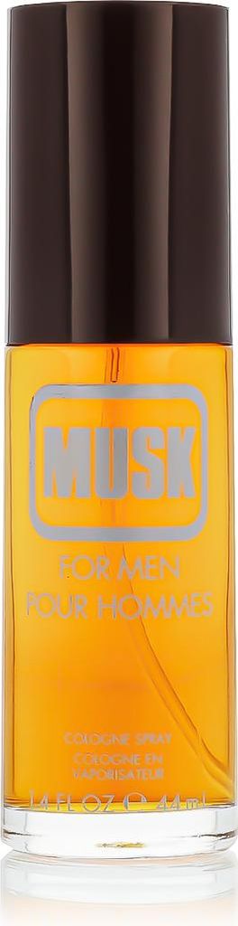 Coty Musk Eau de Cologne per uomo 44 ml Immagine del prodotto 